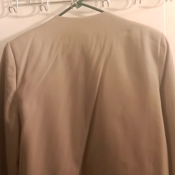 Evan Picone worsted wool jacket size 16 - Picture 4 of 6